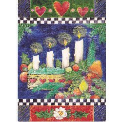 2000 p&aring; Postkort