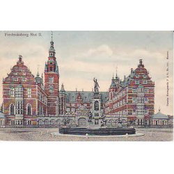 Frederiksborg Slot. F.B. 151