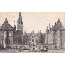 Frederiksborg Slot. F.H. 537