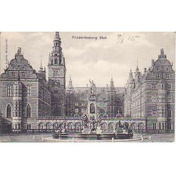 Frederiksborg Slot F.H.437