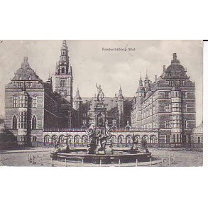 Frederiksborg Slot F.H.3992