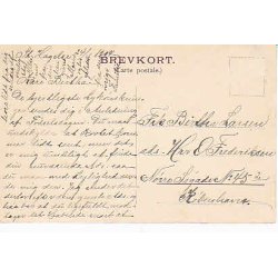 Frederiksborg Slot F.H.u/n