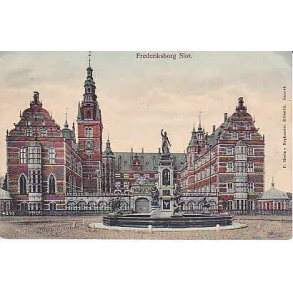 Frederiksborg Slot F.H.u/n