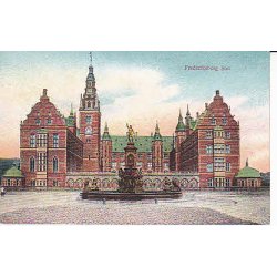 Frederiksborg Slot - JKE 521