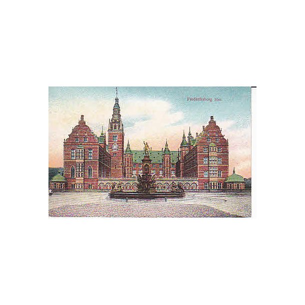 Frederiksborg Slot - JKE 521