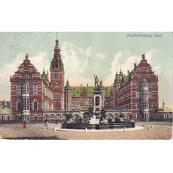 Frederiksborg Slot. V.P.53