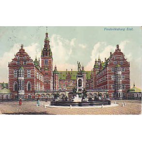 Frederiksborg Slot. V.P.53