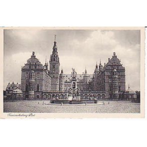 Frederiksborg Slot. R.O.1000