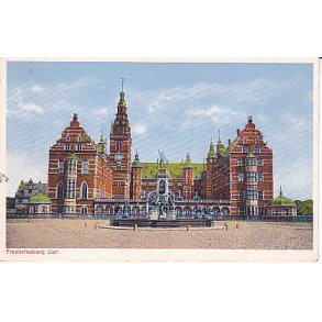 Frederiksborg Slot. R.O.250