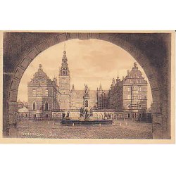 Frederiksborg Slot. F.H.3