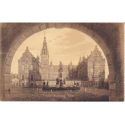 Frederiksborg Slot. F.H.u/n