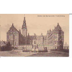 Slottet med Springvandet - C.R. u/n