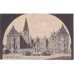 Frederiksborg Slot. K.P. u/n