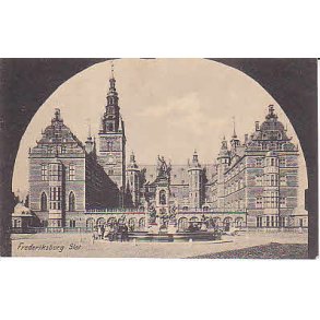 Frederiksborg Slot. K.P. u/n