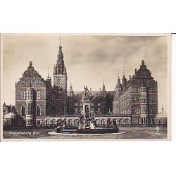 Frederiksborg Slot. JCO 1134