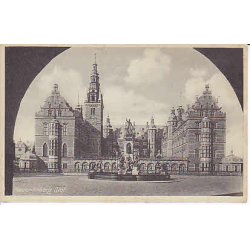 Frederiksborg Slot. F.M. 1983
