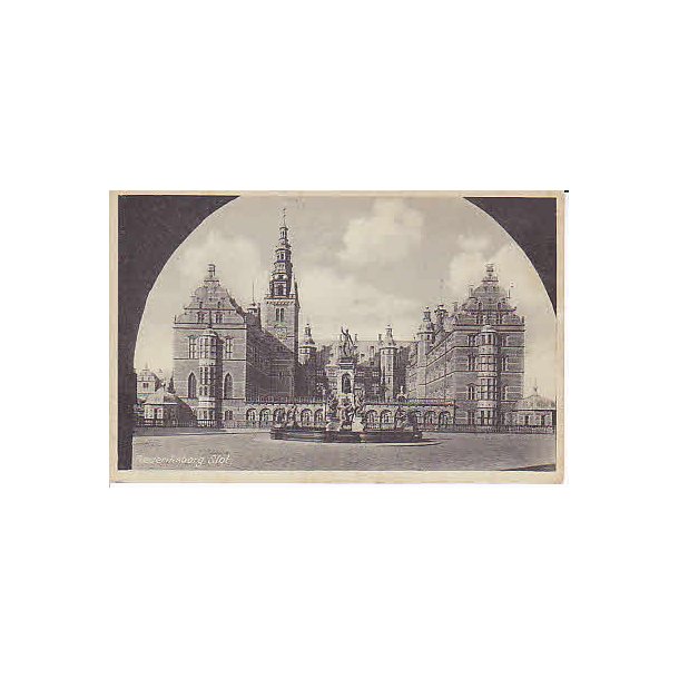 Frederiksborg Slot. F.M. 1983