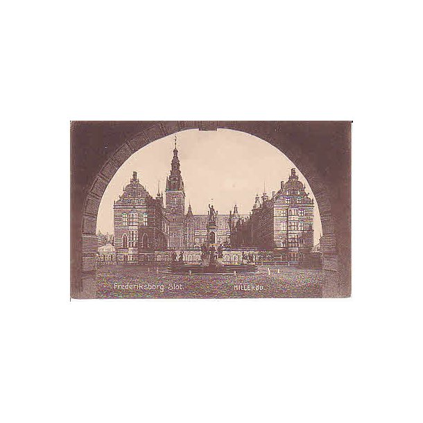 Frederiksborg Slot. K.P. 3