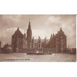 Frederiksborg Slot set fra Gaarden P.59