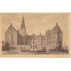 Frederiksborg Slot. D.L. 1224
