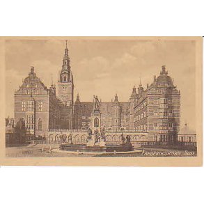 Frederiksborg Slot. D.L. 1224