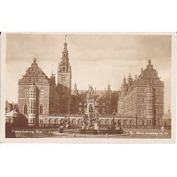 Frederiksborg Slot. C.O. 128
