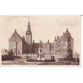 Frederiksborg Slot. C.O. 519