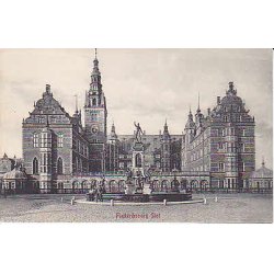 Frederiksborg Slot. Eneret 2439