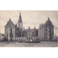 Frederiksborg Slot. Eneret 2439