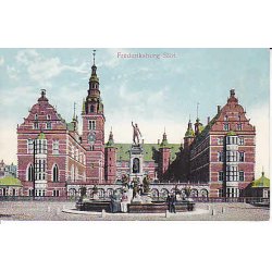 Frederiksborg Slot. A.V. 47