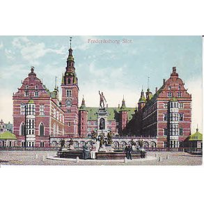Frederiksborg Slot. A.V. 47
