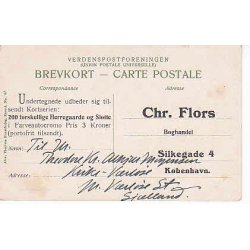 Frederiksborg Slot. A.V. 47