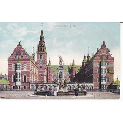 Frederiksborg Slot. A.V. 47