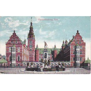 Frederiksborg Slot. A.V. 47