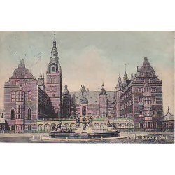 Frederiksborg Slot. H.K. Eneret