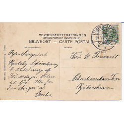 Frederiksborg Slot. H.K. Eneret