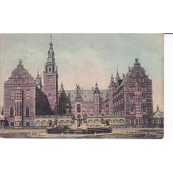 Frederiksborg Slot. H.K. Eneret