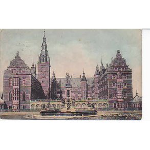 Frederiksborg Slot. H.K. Eneret