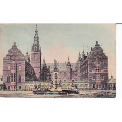 Frederiksborg Slot. H.K. Eneret
