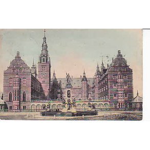 Frederiksborg Slot. H.K. Eneret