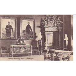 Frederiksborg Slot. Interi&oslash;r - P.B.24319