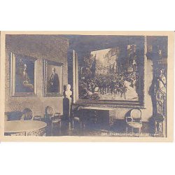 Frederiksborg Slot. Interi&oslash;r - D.F.K. 094