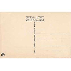 Frederiksborg Slot. Interi&oslash;r - D.F.K. 089