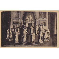 Frederiksborg Slot - Nordmandsdalsfigurene