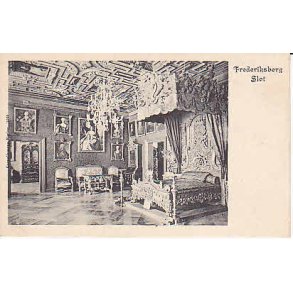 Frederiksborg Slot. u/n