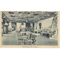 Frederiksborg Slot. Interi&oslash;r - D.u/n