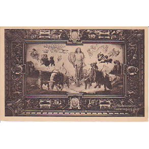 Frederiksborg Slot. Loftdekoration - St.38793