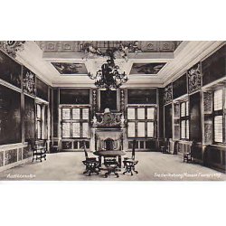 Frederiksborg Slot. Audienssalen - F.M. 6439