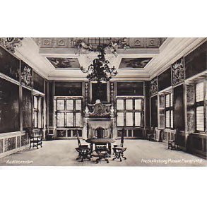 Frederiksborg Slot. Audienssalen - F.M. 6439