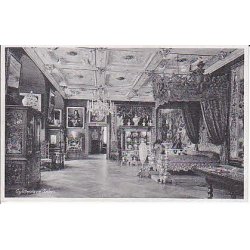 Frederiksborg Slot. Gyldenl&oslash;ve Salen F.M.81242